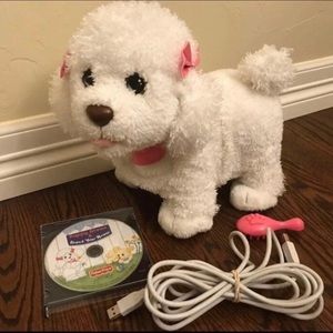 Puppy Grows And knows Your Name Poodle